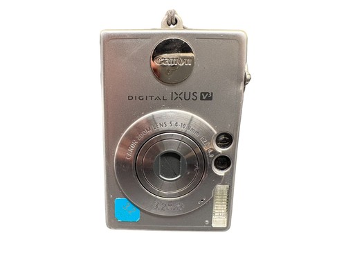 Canon digital ixus 2 mp - canon,