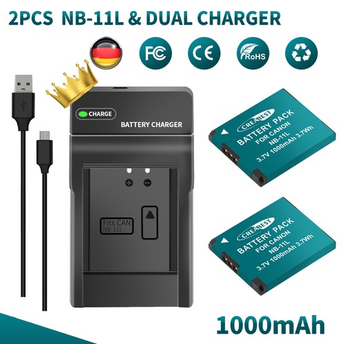 11l 11lh batteria per - 2x,