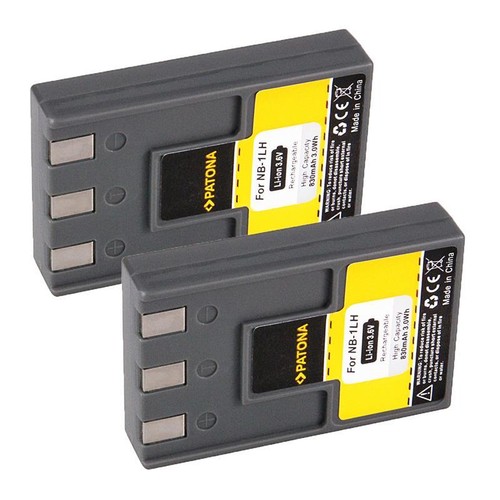 Batteria patona per - 2x,