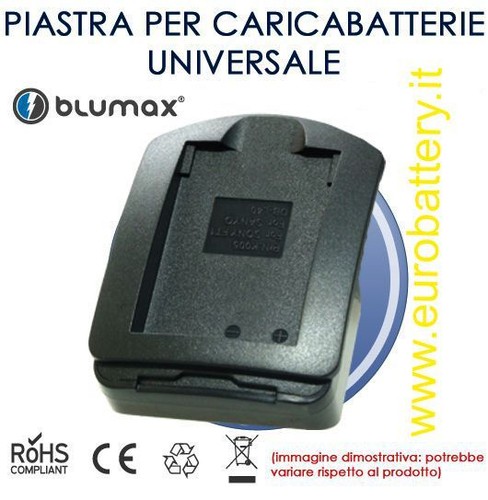 Piastra ricambio blumax - ricambio, carica