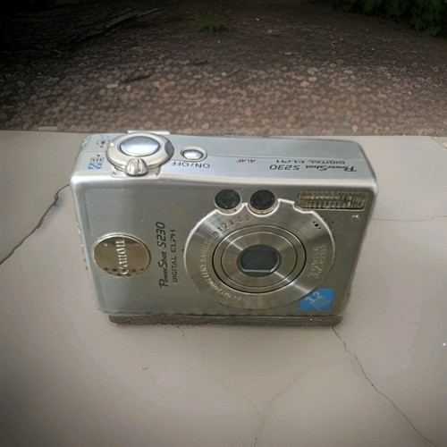 Canon powershot digital elph - powershot,
