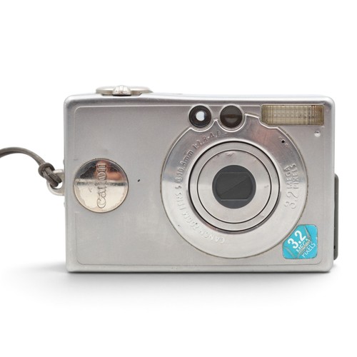 Canon fotocamera digitale - canon,