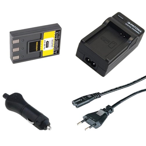 Batteria patona - batteria, +