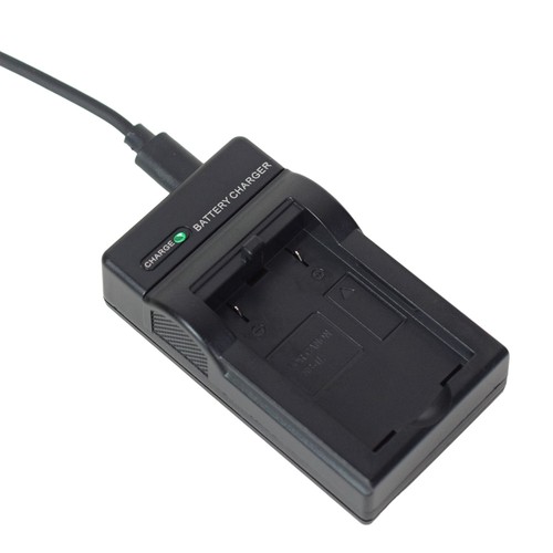 Caricabatterie per canon ixy - per,