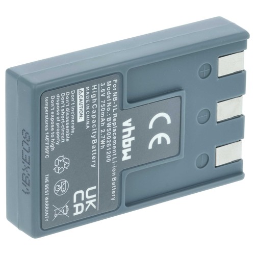 Batteria per canon - canon, digital