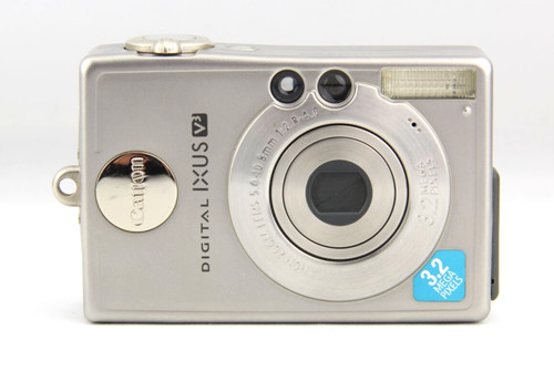 Canon digital ixus 2 mp - digital,
