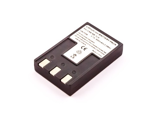 Batteria ricambio per - di,