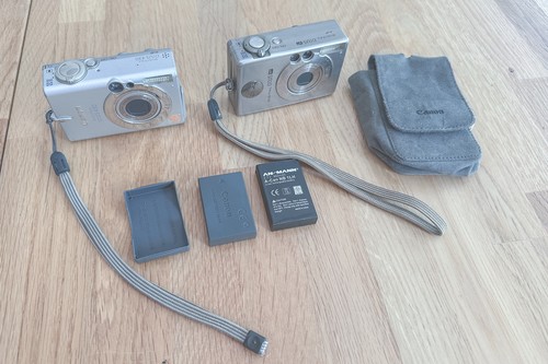 Canon ixus digital - canon,