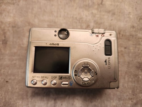 Canon digital ixus - canon, v3