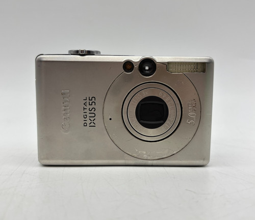 Canon digital ixus 0 - canon, 5,0