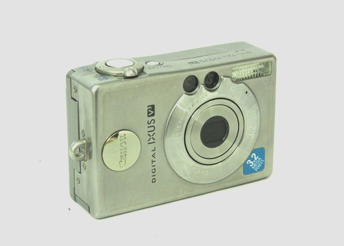 Canon digital ixus pezzo - digital, v3