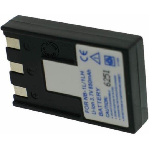 Batterie pour canon digital - batterie,
