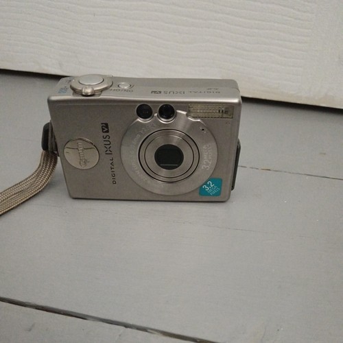 Canon ixus 2 megapixel - canon, v3