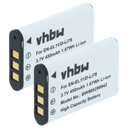 Batteria per canon ixus - canon, 285