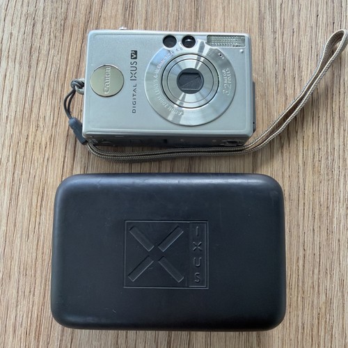 Canon digital ixus 2 - digital, 3,2