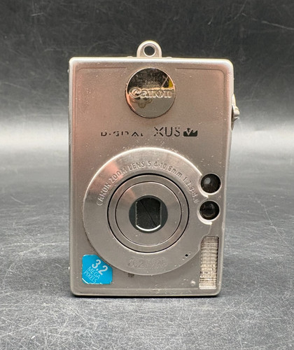 Canon ixus fotocamera - ixus, v3