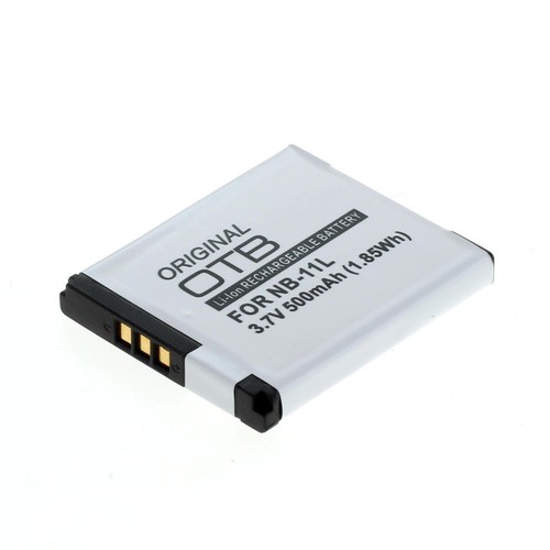 Akku für canon 11l ixus - für, nb-11l