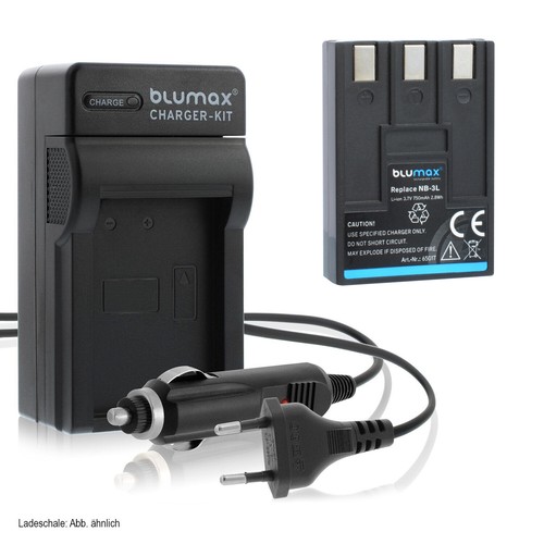 Batteria caricatore per - 1x,