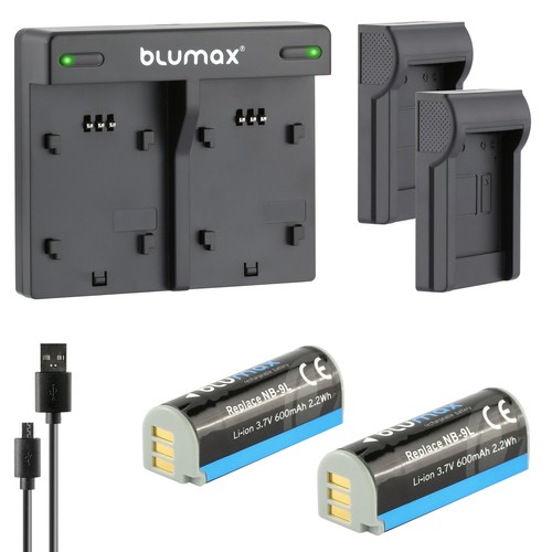 Batteria caricatore per - batteria,