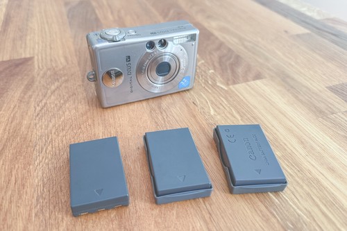 Canon digital ixus - canon, v3