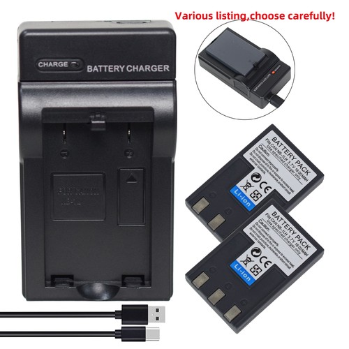 Batteria 1lh caricatore - o,