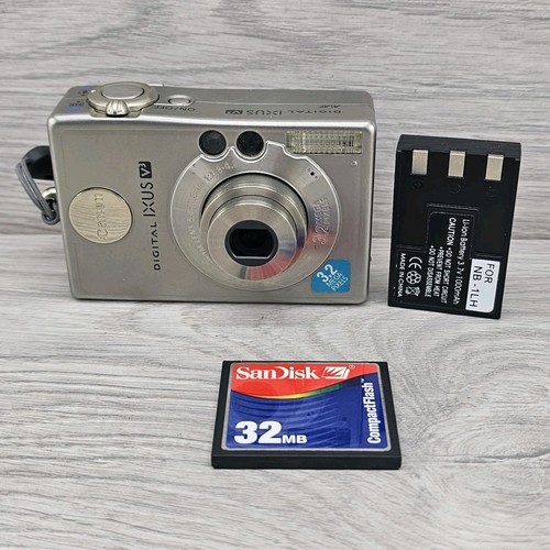 Canon fotocamera digitale ixus - fotocamera,
