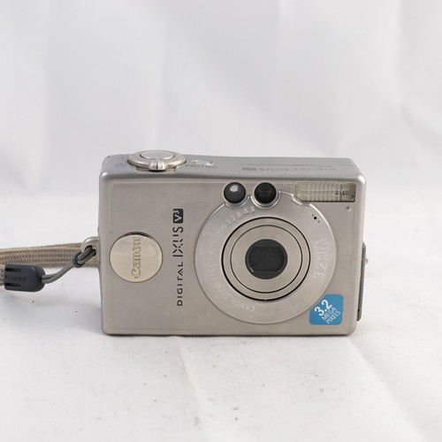 Canon digital ixus 2 - canon, 3,2