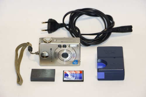 Canon ixus fotocamera - ixus, v3