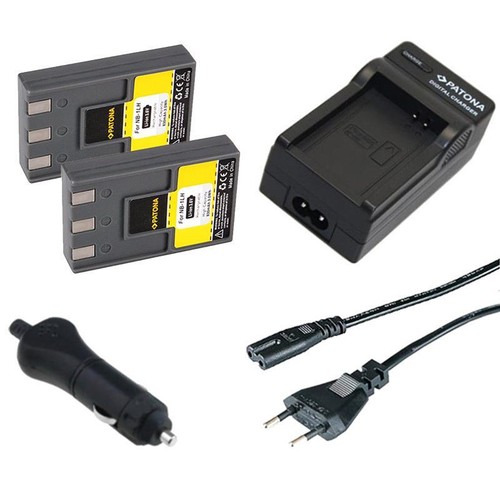 Batteria patona - 2x, +