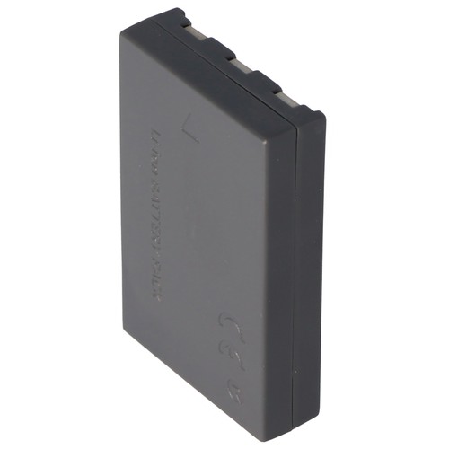 Batteria adatta per canon - batteria,
