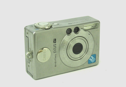 Canon digital ixus - canon, v3