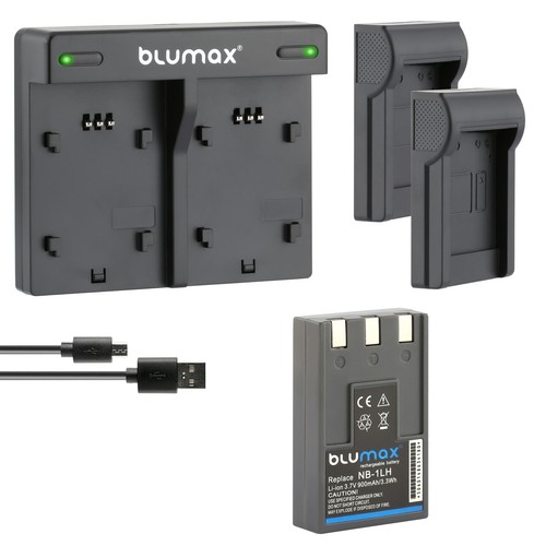 Batteria caricatore per - batteria, +