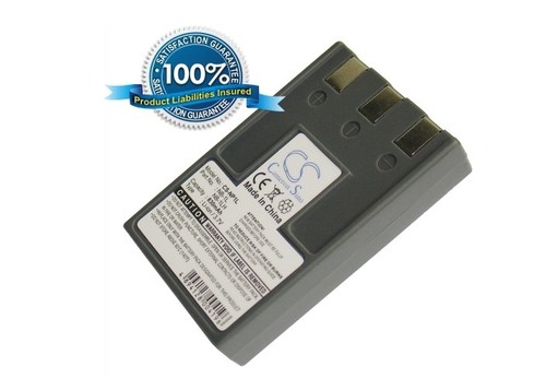 Batteria per canon ixy - 3,7,