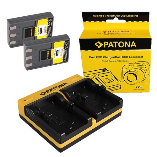 Batteria patona - 2x,