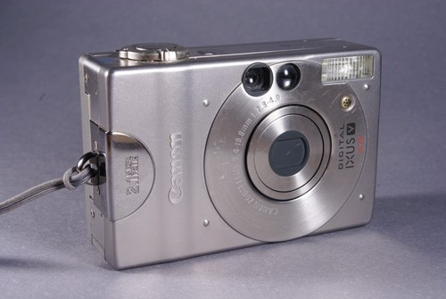 Canon fotocamera digitale ixus - canon,