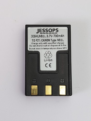 Jessops battery for - for, canon