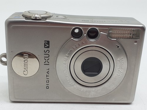 Fotocamera digitale canon - fotocamera, ixus